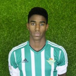 Junior Firpo (Betis Deportivo) - 2015/2016
